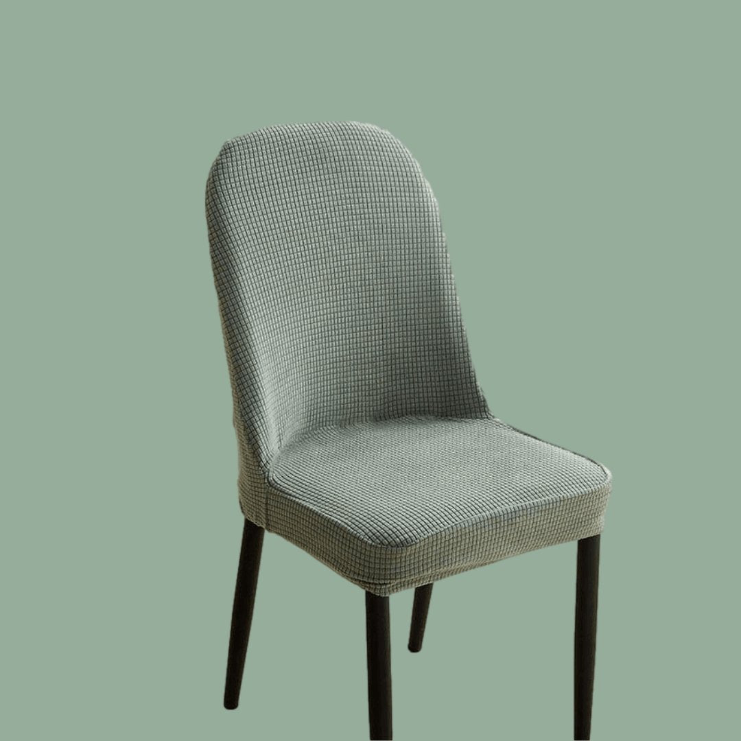 elegant chair slipcover